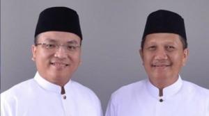 Pilkada Kalsel, Denny-Difri Kebanjiran Dukungan di Media Sosial