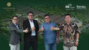 Kabar Gembira! Vasaka Bali Launching Cluster Baru, Cicilan Hanya 800 Ribu