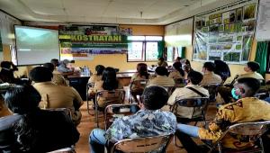 Sosialisasi Program Kostratani, Karantina Pertanian Dorong BPP Wasur Jadi Percontohan di Merauke