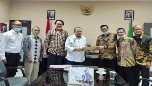Bertemu Ketua DPD, ini Keluhan Pelaku Bisnis Kepelabuhanan di Tanjung Perak