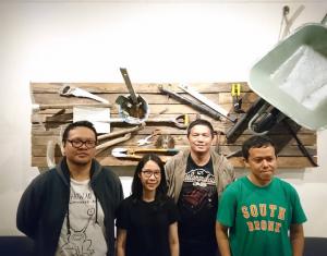 Dreampop dari Seaside Kembali Lagi