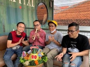 Setelah 20 Tahun, Kini Album Bandempo Dirilis Secara Digital