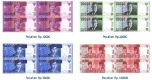 Jadi Rebutan Kolektor, Uang Bersambung BI Harganya Ratusan Kali Lipat