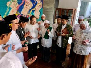 Dinilai Sosok Paling Mumpuni, Sejumlah Tokoh NU Sambangi RR Minta Atasi Persoalan Bangsa