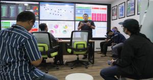Sambut Era Digitalisasi, PNM Hadirkan Pusat Monitoring Pemberdayaan Pantau Kinerja Perseroan Secara Langsung