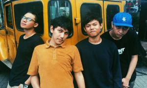 Anoa Records Merilis Ulang Album Mini Courageous dari Texpack
