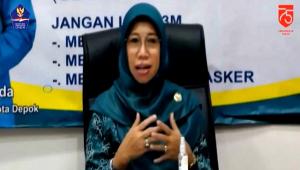 Peran Sentral Perempuan Melalui TP-PKK pada Masa Pandemi Covid-19