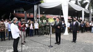 Bamsoet: Jakob Oetama Perkenalkan Prinsip Baru Jurnalisme