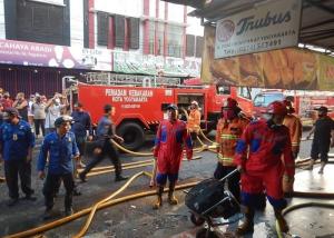 Seorang Karyawan Tewas, Ini Fakta di Balik Aksi Bakar Diri dalam Toko Roti Trubus di Yogya