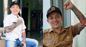 Viral, Hoho Kades di Banjarnegara Yang Tatoan