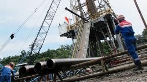 Dirut Pertagas Bantah Sebagai Kontraktor Utama Pemasangan Pipa Blok Rokan