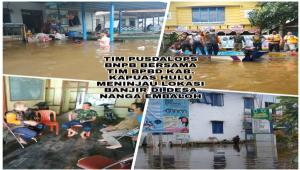 Pemda Kapuas Hulu Tetapkan 14 Hari Status Tanggap Darurat Bencana Banjir