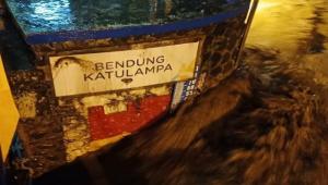 Bendungan Katulampa Siaga 1, BNPB Minta Masyarakat Siaga Hadapi Bencana