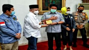 Ekonomi Melambat Akibat Covid-19, LaNyalla Minta Kepala Daerah Beri Kemudahan Usaha