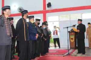 Pentingnya Peran Ninik Mamak dan Pemangku Adat 