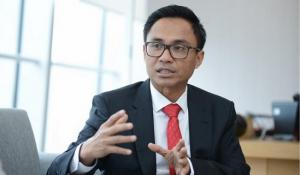 Sosok Faizal Rochmad Djoemadi yang Kini Jadi Nakhoda PT Pos