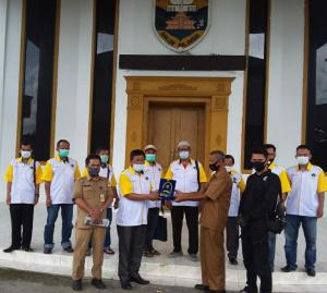 PWI Kabupaten Tanahdatar Gelar Pembinaan SDM