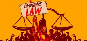 Tidak Ada Alasan Menolak Omnibus Law