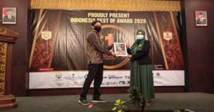 PTPN IX Raih Penghargaan Best Winner Commited Company