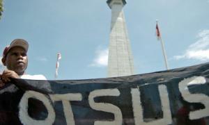 Semakin Banyak Tokoh di Papua Mendukung Otsus