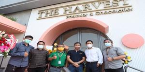 The Harvest Resmikan Konsep Tampilan Baru di Store Cibubur