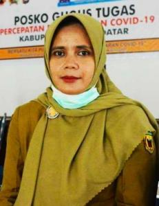 Tanahdatar masuk Zone Oranye Covid 19