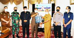 Tanahdatar Anggaran Dana Sekitar Rp 60 Milyar Untuk Pemutusan Covid-19