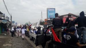May Day 2024, Ratusan Ribu Buruh Suarakan 2 Tuntutan Utama