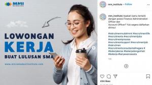 Buruan Daftar! Anak Usaha PNM Buka Lowongan Kerja untuk Lulusan SMA/SMK