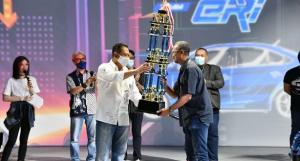 Bamsoet: Fitra Eri Juara Indonesia Modification Expo LiveModz 2020