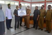 432 Penerima Zakat Terima Bantuan Modal Usaha dari BAZNAS Tanah Datar