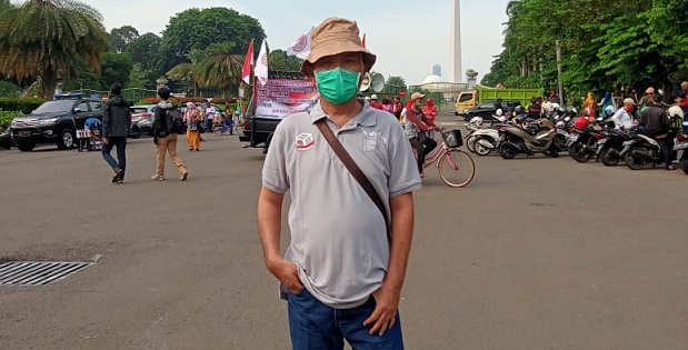 Questioning The Plan Of Mass Rallies Against Omnibus Law
