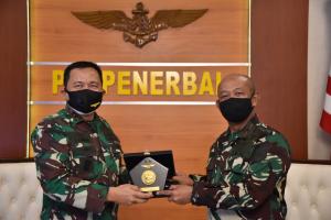 Lantamal V Siap Bersinergi Dalam Pelaksanaan Tugas