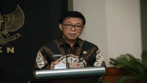 Muhammad Hudori Jelaskan Komitmen Kemendagri Laksanakan Sistem Merit dalam Pengelolaan SDM