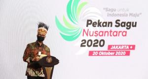 Wujudkan Ketahanan Pangan Nasional, Kemenperin Pacu Hilirisasi Sagu