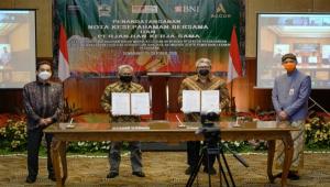 PTPN III Dukung Peningkatan Daya Saing Sektor Perdagangan Melalui Pemberdayaan UMKM