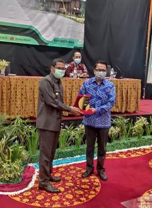 Asisten Deputi Revolusi Mental Kementeri PMK RI : Gerakan Revolusi Mental di Tanahdatar Sukses