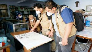 BNPB Bersama Tim Literasi Kebencanaan Gali Sejarah Kebencanaan di Maluku