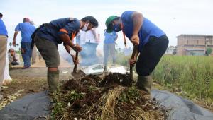 Mitigasi Partisipatif, Cara BNPB Kurangi Karhutla di Provinsi Jambi