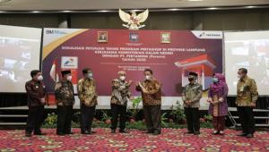 Kemendagri Sosialisasikan Juknis SPBU Mini Hasil Kerja Sama dengan Pertamina