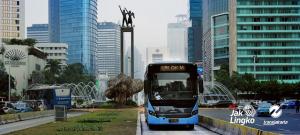 Jakarta Raih Kota Terbaik Layanan Transportasi, Buah dari Keberpihakan