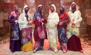 Tren Muslim & Sustainable Fashion Konsisten Ditampilkan hingga Akhir Acara Modest Fashion ISEF 2020