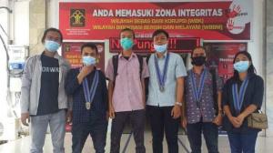 GMKI Jambi Keluarkan Pernyataan Menyusul Penangkapan Juanson Ambarita
