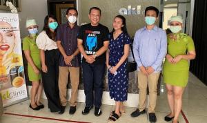 Geliat Pelaku Usaha Kecantikan di Bali dalam Hadapi Pandemi