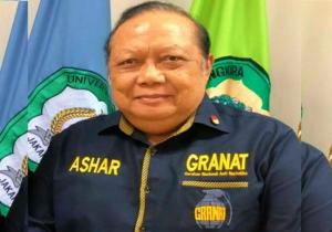 Berita Duka! Sekjen Organisasi GRANAT, Brigjen Pol (Purn) HM Ashar Suryobroto Berpulang