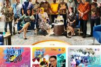 Event offair TBNFest Segera di Gelar