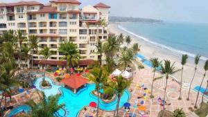 Ucapkan Janji Suci di Hotel Marbella, Aman dan Akan Dikenang Sepanjang Masa