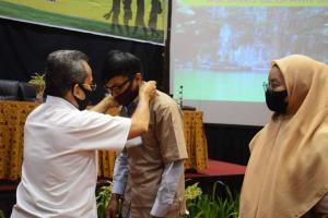 Belum ditetapkan UNESCO, Tanah Datar memiliki objek wisata geopark Danau Singkarak