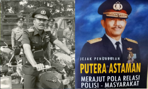 Kabar Duka! Mayjen Putra Astaman Pencetus "Samsat" Meninggal Dunia