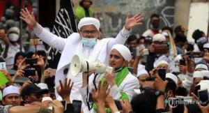 Rizieq Dipanggil Polisi, PA 212 Keluarkan Ancaman, Begini Isinya!